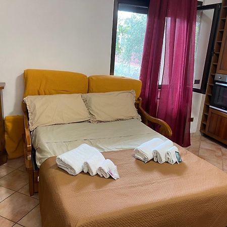 Wonder House Airport Apartment Fiumicino Exterior photo
