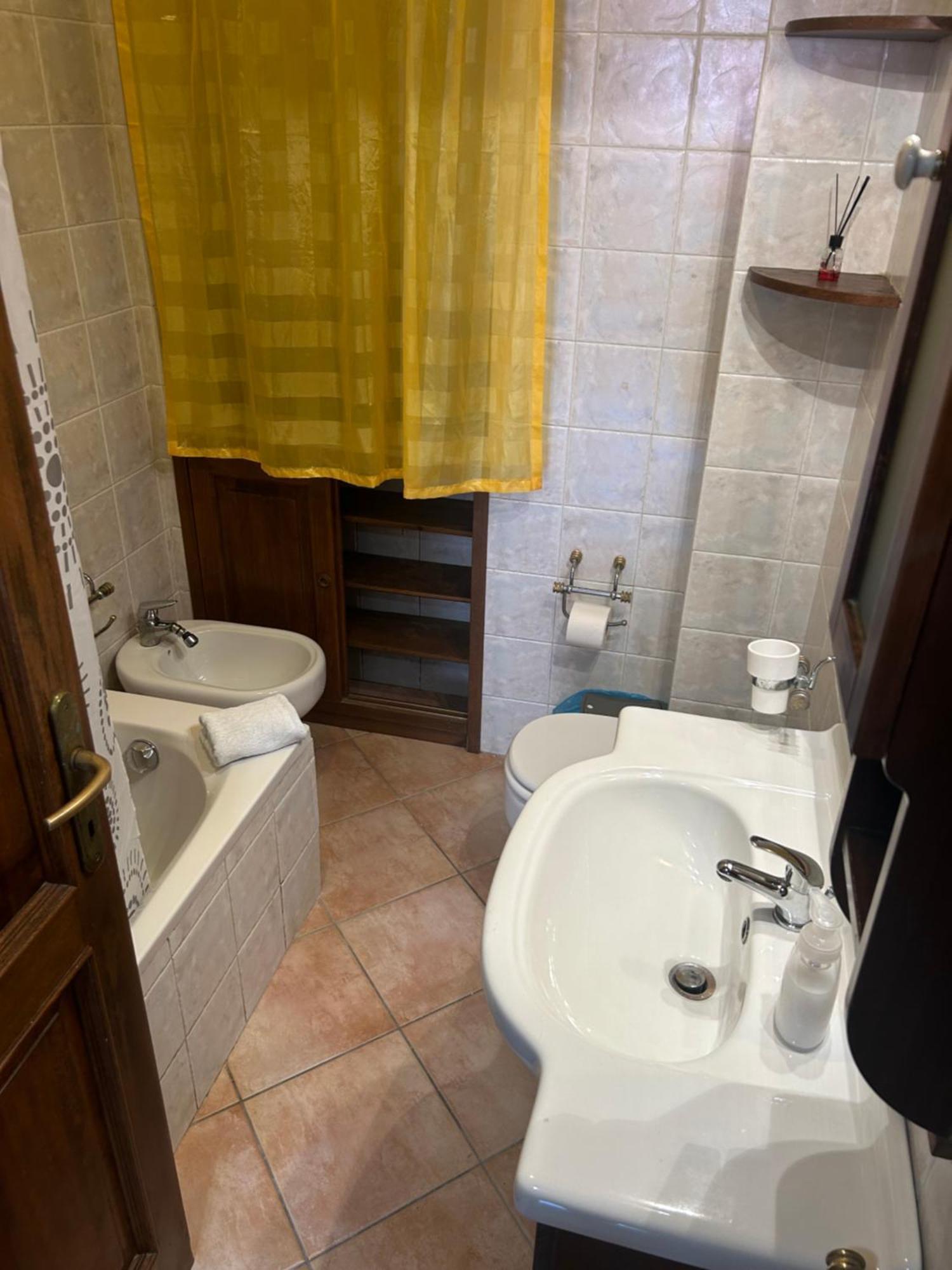 Wonder House Airport Apartment Fiumicino Exterior photo